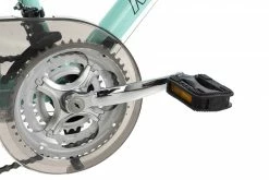 KS Cycling Damen-Trekkingrad 28'' VEGAS - türkis - Rahmenhöhe 48 cm 6 KS Cycling Damen-Trekkingrad 28'' VEGAS - türkis - Rahmenhöhe 48 cm -Baumarkt Verkaufsgeschäft 9004998800 03 1600Wx1600H