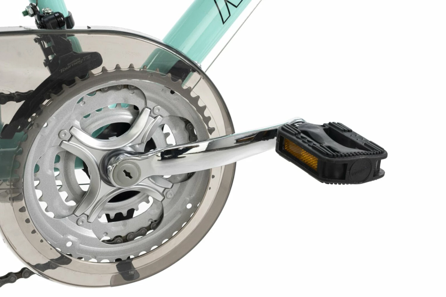 KS Cycling Damen-Trekkingrad 28'' VEGAS - türkis - Rahmenhöhe 48 cm 3 KS Cycling Damen-Trekkingrad 28'' VEGAS - türkis - Rahmenhöhe 48 cm – Bild 3