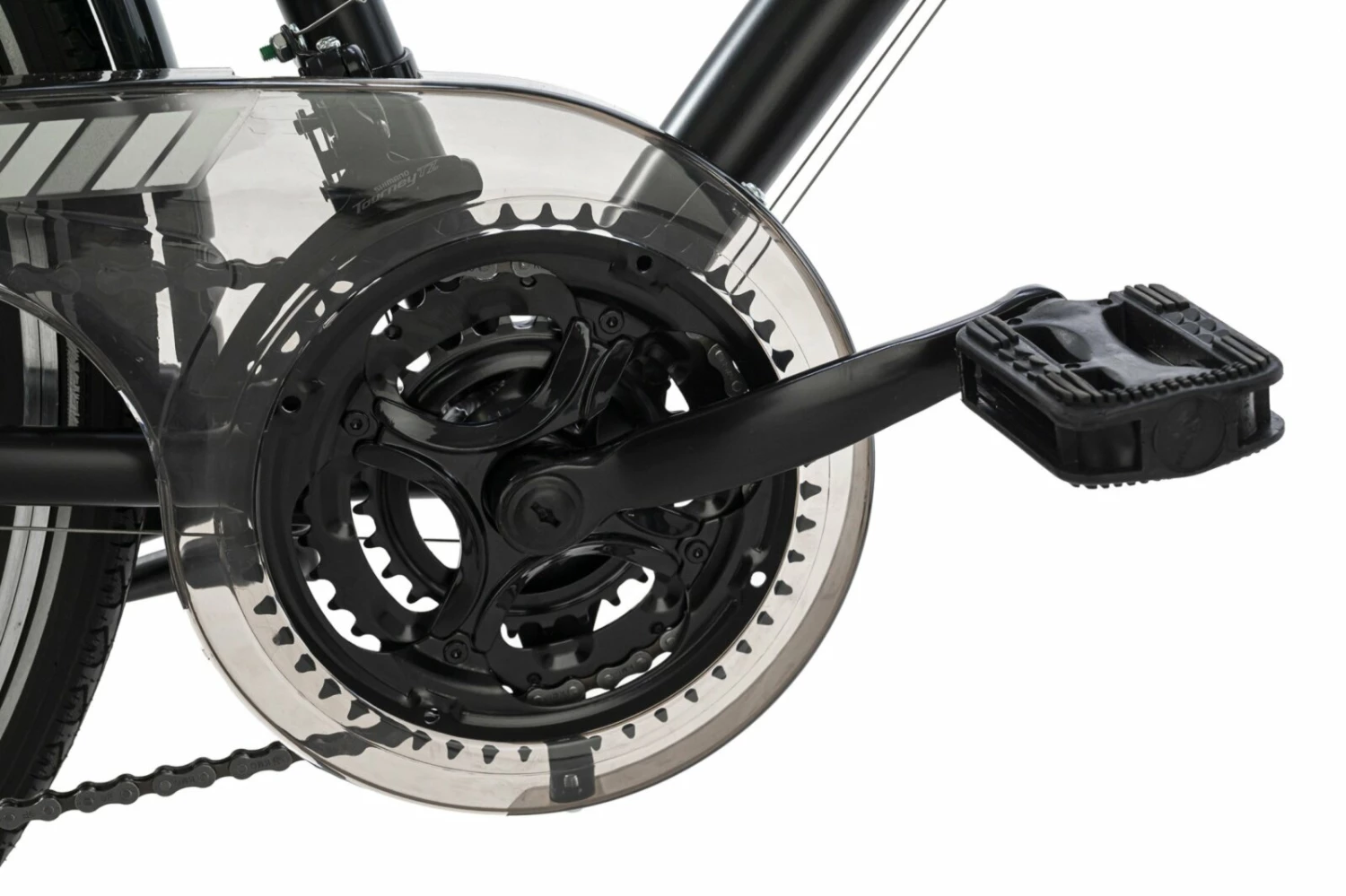 KS Cycling Herren-Trekkingrad 28'' CANTERBURY - schwarz - Multipositionslenker 3 KS Cycling Herren-Trekkingrad 28'' CANTERBURY - schwarz - Multipositionslenker – Bild 3