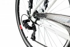 KS Cycling Damen-Trekkingrad 28'' CANTERBURY - weiß - Multipositionslenker -Baumarkt Verkaufsgeschäft 9004999400 04 1600Wx1600H