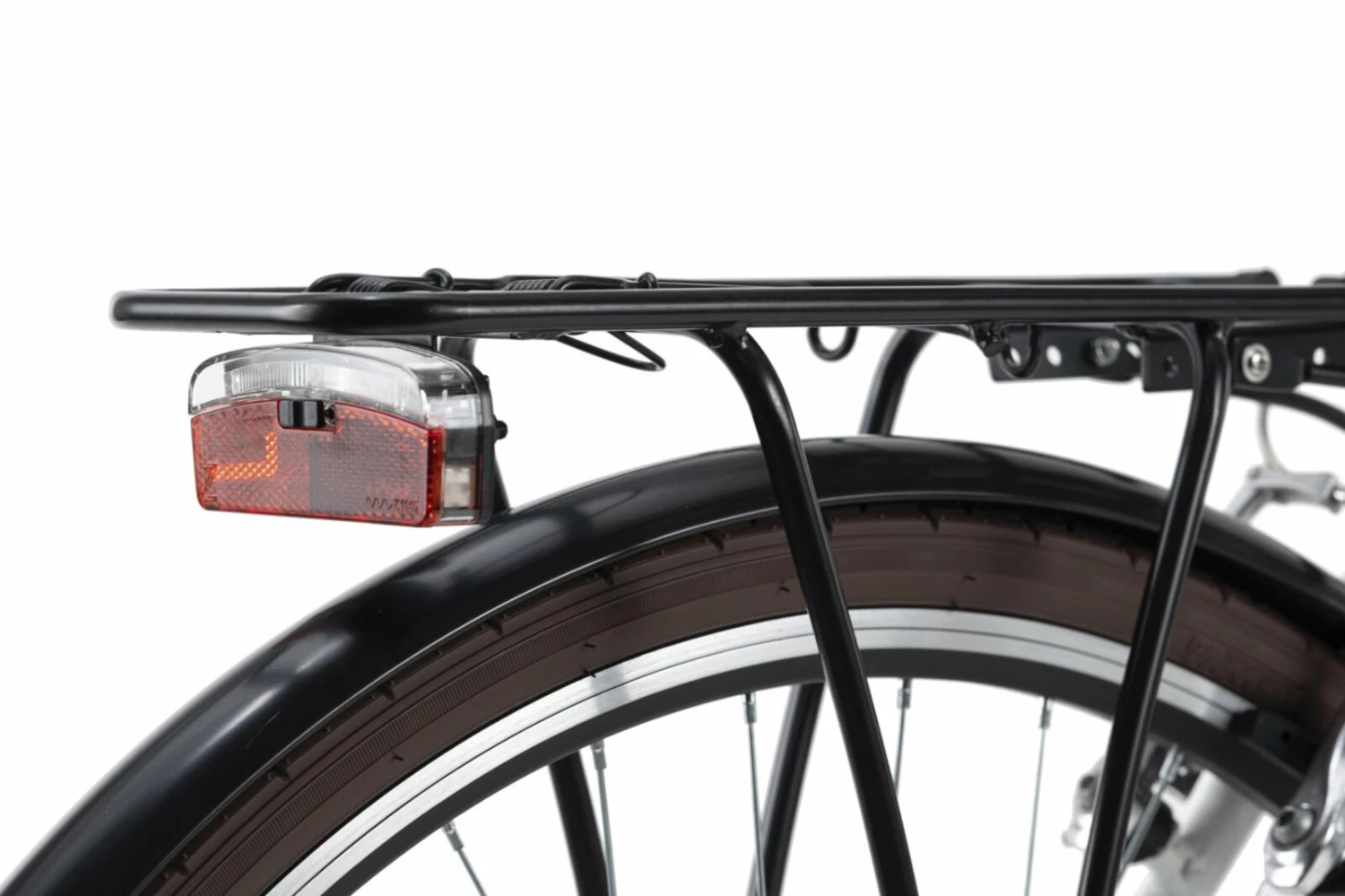 KS Cycling Herren-Trekkingrad 28'' VENICE - weiß - 53 cm Rahmenhöhe 2 KS Cycling Herren-Trekkingrad 28'' VENICE - weiß - 53 cm Rahmenhöhe – Bild 2