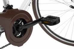 KS Cycling Herren-Trekkingrad 28'' VENICE - weiß - 53 cm Rahmenhöhe 6 KS Cycling Herren-Trekkingrad 28'' VENICE - weiß - 53 cm Rahmenhöhe -Baumarkt Verkaufsgeschäft 9005000000 03 1600Wx1600H