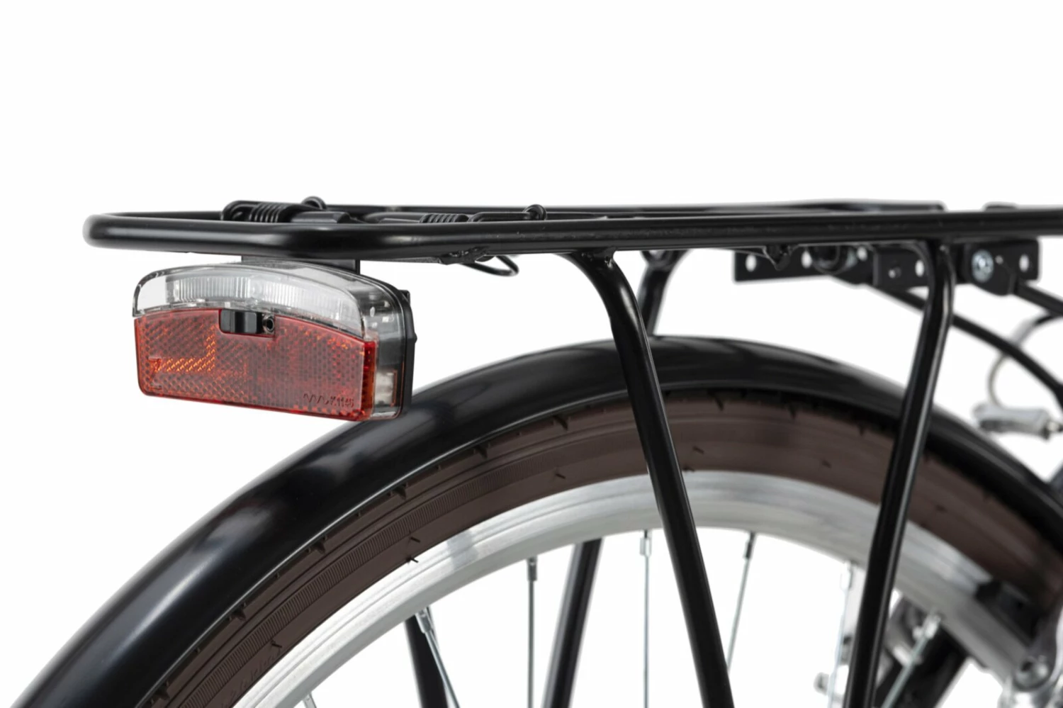 KS Cycling Damen-Trekkingrad 28'' VENICE - schwarz - 48 cm Rahmenhöhe 2 KS Cycling Damen-Trekkingrad 28'' VENICE - schwarz - 48 cm Rahmenhöhe – Bild 2