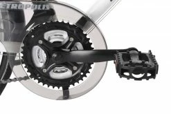 KS Cycling Damen-Trekkingrad 28'' METROPOLIS - weiß - Flachlenker 6 KS Cycling Damen-Trekkingrad 28'' METROPOLIS - weiß - Flachlenker -Baumarkt Verkaufsgeschäft 9005000700 03 1600Wx1600H