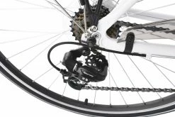 KS Cycling Damen-Trekkingrad 28'' METROPOLIS - weiß - Flachlenker -Baumarkt Verkaufsgeschäft 9005000900 04 1600Wx1600H