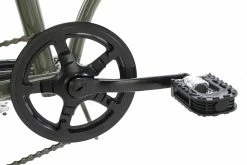 KS Cycling Faltrad 20'' CITYFOLD - grau - 27 cm Rahmenhöhe -Baumarkt Verkaufsgeschäft 9005001600 03 1600Wx1600H