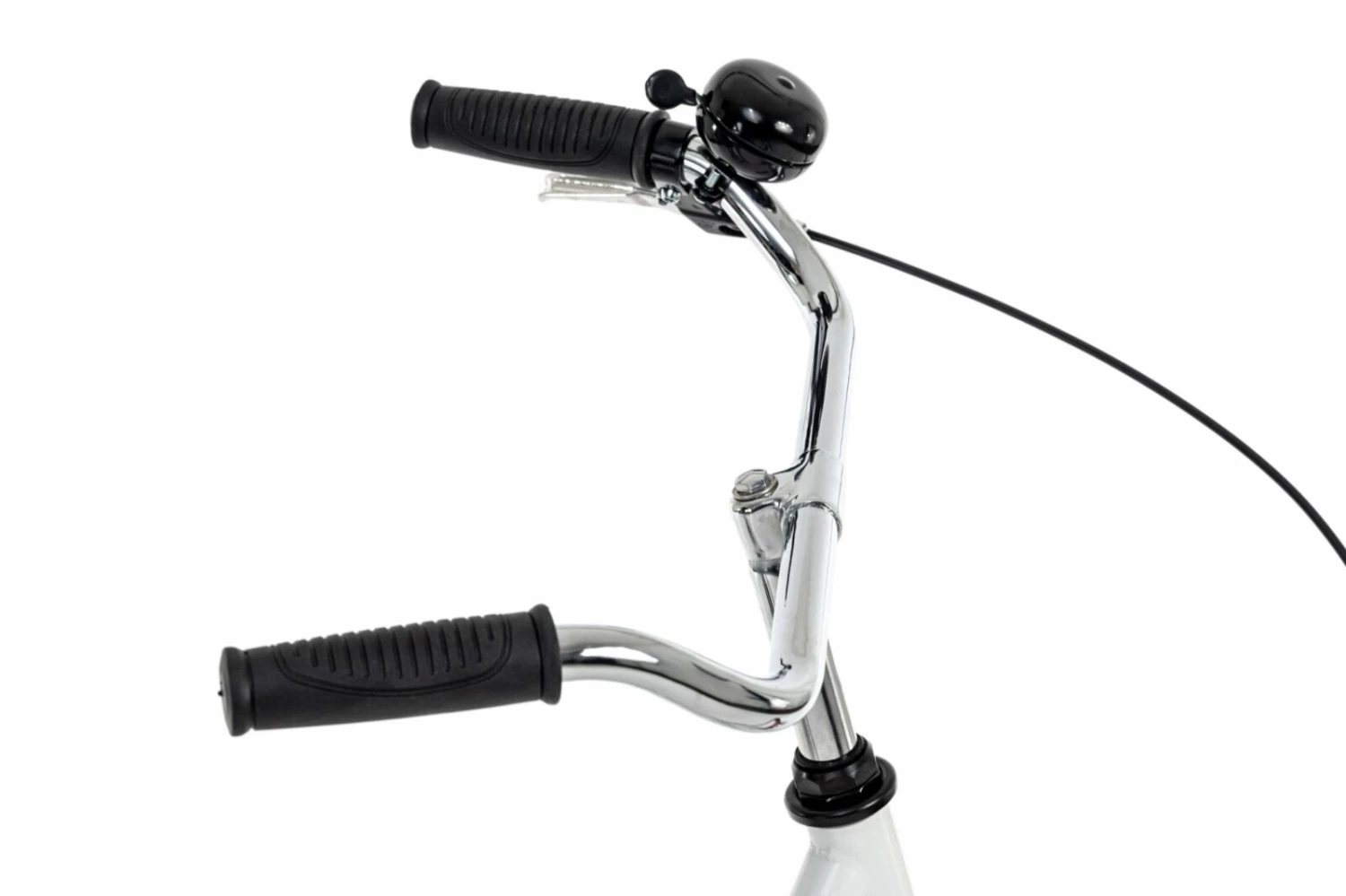 KS Cycling Hollandrad 28'' TUSSAUD - weiß-rot - 49 cm Rahmenhöhe 4 KS Cycling Hollandrad 28'' TUSSAUD - weiß-rot - 49 cm Rahmenhöhe – Bild 4