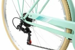 KS Cycling Damenfahrrad 26'' CANTALOUPE - mint - Rahmenhöhe 48 cm -Baumarkt Verkaufsgeschäft 9005002500 04 1600Wx1600H