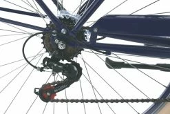 KS Cycling Damenfahrrad 28'' BALLOON - blau - 48 cm Rahmenhöhe -Baumarkt Verkaufsgeschäft 9005003100 04 1600Wx1600H