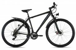 KS Cycling Mountainbike ATB HARDTAIL 29'' HEIST - schwarz - Rahmenhöhe 51 cm