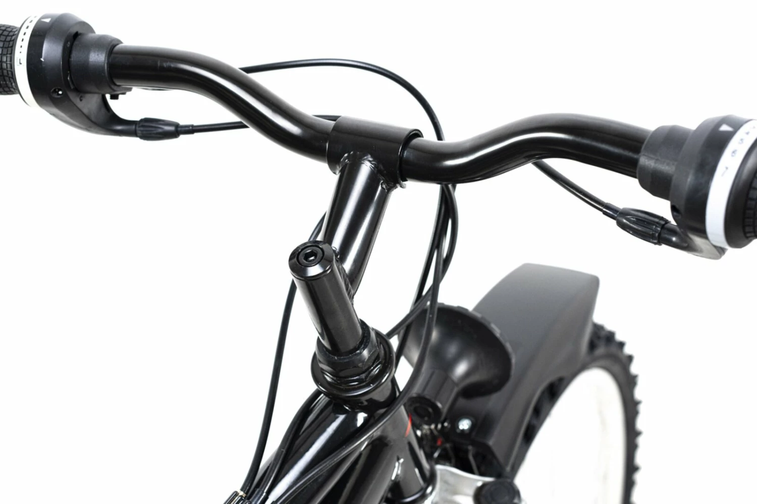 KS Cycling Mountainbike ATB Fully 26'' ZODIAC - schwarz - 48 cm Rahmenhöhe 4 KS Cycling Mountainbike ATB Fully 26'' ZODIAC - schwarz - 48 cm Rahmenhöhe – Bild 4