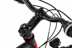 KS Cycling Mountainbike HARDTAIL ATB 26'' XTINCT - schwarz-rot - 46 cm Rahmenhöhe -Baumarkt Verkaufsgeschäft 9005004400 04 1600Wx1600H