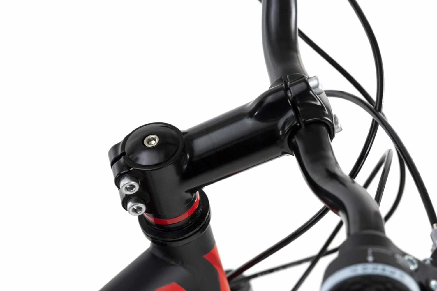 KS Cycling Mountainbike HARDTAIL 26'' XTINCT - schwarz-rot - 42 cm Rahmenhöhe 4 KS Cycling Mountainbike HARDTAIL 26'' XTINCT - schwarz-rot - 42 cm Rahmenhöhe – Bild 4