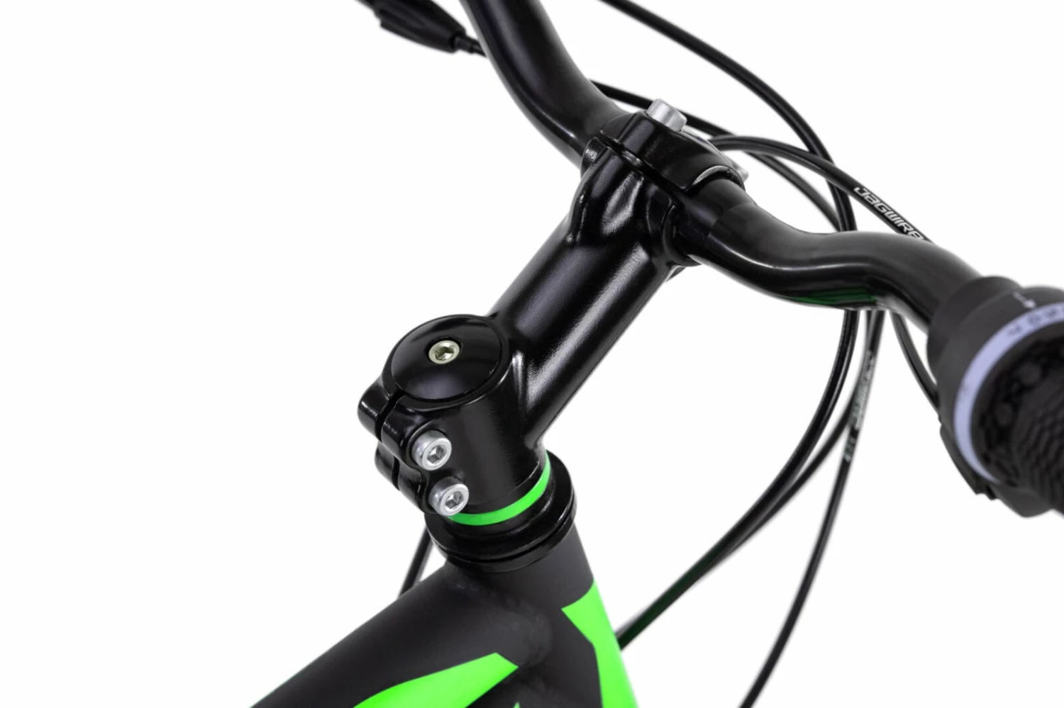 KS Cycling Mountainbike HARDTAIL 26'' XTINCT schwarz-grün - 50 cm Rahmenhöhe 4 KS Cycling Mountainbike HARDTAIL 26'' XTINCT schwarz-grün - 50 cm Rahmenhöhe – Bild 4