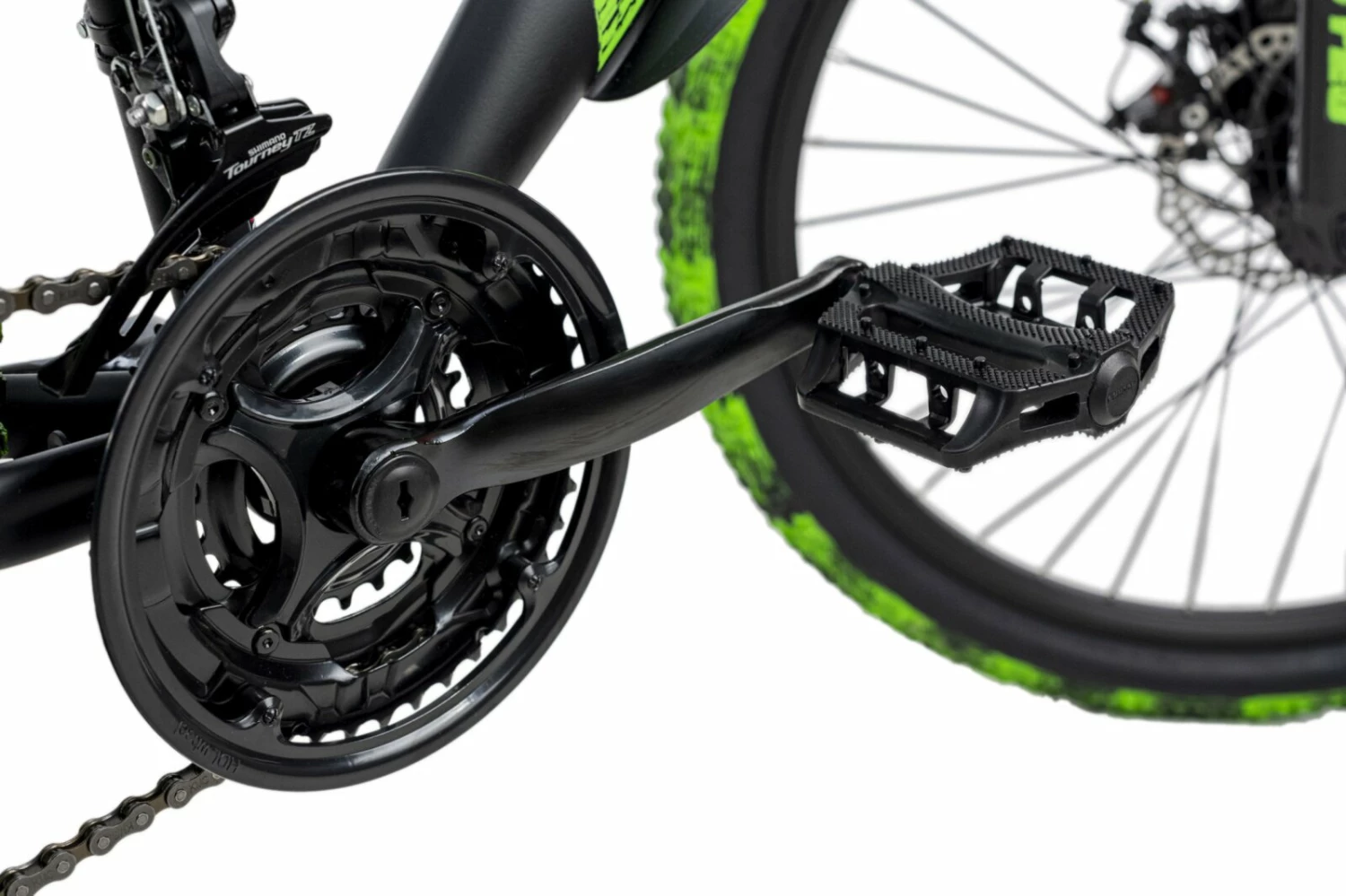 KS Cycling Mountainbike FULLY 26'' BLISS PRO - schwarz-grün - 46 cm Rahmenhöhe 2 KS Cycling Mountainbike FULLY 26'' BLISS PRO - schwarz-grün - 46 cm Rahmenhöhe – Bild 2