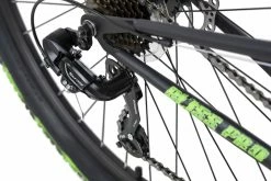 KS Cycling Mountainbike FULLY 27,5'' BLISS PRO - schwarz-grün - 46 cm Rahmenhöhe -Baumarkt Verkaufsgeschäft 9005006400 03 1600Wx1600H