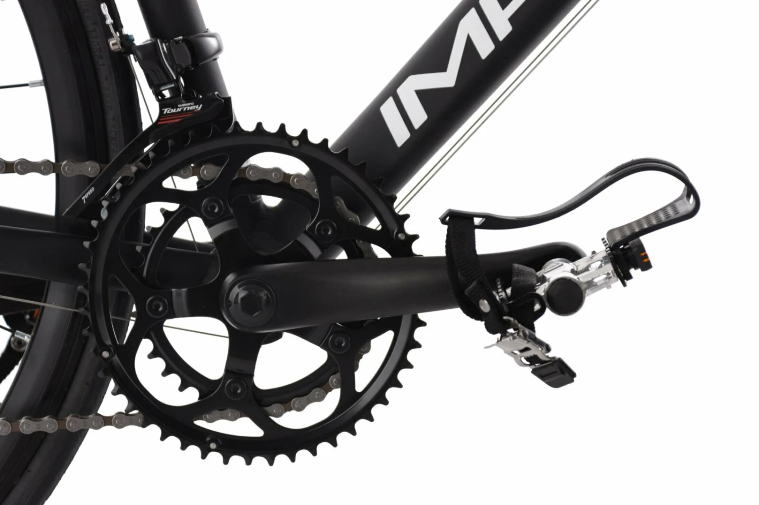 KS Cycling Rennrad 28'' IMPERIOUS - schwarz - Rahmenhöhe 53 cm 2 KS Cycling Rennrad 28'' IMPERIOUS - schwarz - Rahmenhöhe 53 cm – Bild 2