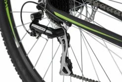 KS Cycling Mountainbike HARDTAIL 29'' XCEED - schwarz-grün - 46 cm Rahmenhöhe -Baumarkt Verkaufsgeschäft 9005007300 03 1600Wx1600H