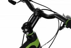 KS Cycling Mountainbike HARDTAIL 29'' XCEED - schwarz-grün - 46 cm Rahmenhöhe -Baumarkt Verkaufsgeschäft 9005007300 04 1600Wx1600H