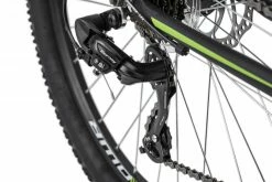 KS Cycling Mountainbike HARDTAIL 26'' XCEED - schwarz-grün - 42 cm Rahmenhöhe -Baumarkt Verkaufsgeschäft 9005007800 03 1600Wx1600H