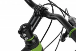 KS Cycling Mountainbike HARDTAIL 26'' XCEED - schwarz-grün - 42 cm Rahmenhöhe -Baumarkt Verkaufsgeschäft 9005007800 04 1600Wx1600H