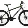 KS Cycling Mountainbike HARDTAIL 26'' XCEED - schwarz-grün - 42 cm Rahmenhöhe