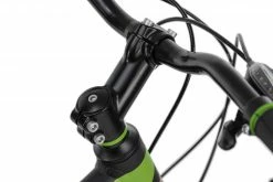 KS Cycling Mountainbike HARDTAIL 27,5'' XCEED - schwarz-grün - 42 cm Rahmenhöhe -Baumarkt Verkaufsgeschäft 9005008400 04 1600Wx1600H