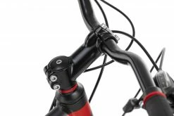 KS Cycling Mountainbike HARDTAIL 27,5'' XCEED - schwarz-rot - 42 cm Rahmenhöhe -Baumarkt Verkaufsgeschäft 9005008700 04 1600Wx1600H