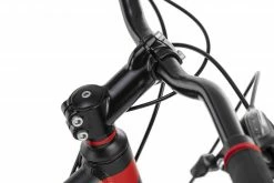 KS Cycling Mountainbike HARDTAIL 29'' XCEED - schwarz-rot - 46 cm Rahmenhöhe -Baumarkt Verkaufsgeschäft 9005009400 04 1600Wx1600H