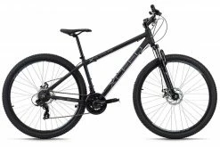 KS Cycling Mountainbike HARDTAIL 29'' XCEED - schwarz - 46 cm Rahmenhöhe
