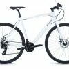 Adore Fitnessbike 28'' FWD - weiß - Rahmenhöhe 56 cm