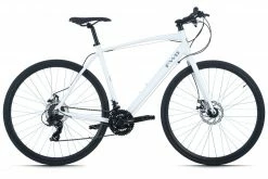 Adore Fitnessbike 28'' FWD - weiß - Rahmenhöhe 56 cm
