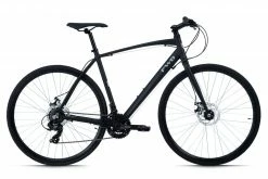 Adore Fitnessbike 28'' FWD - schwarz - Rahmenhöhe 56 cm