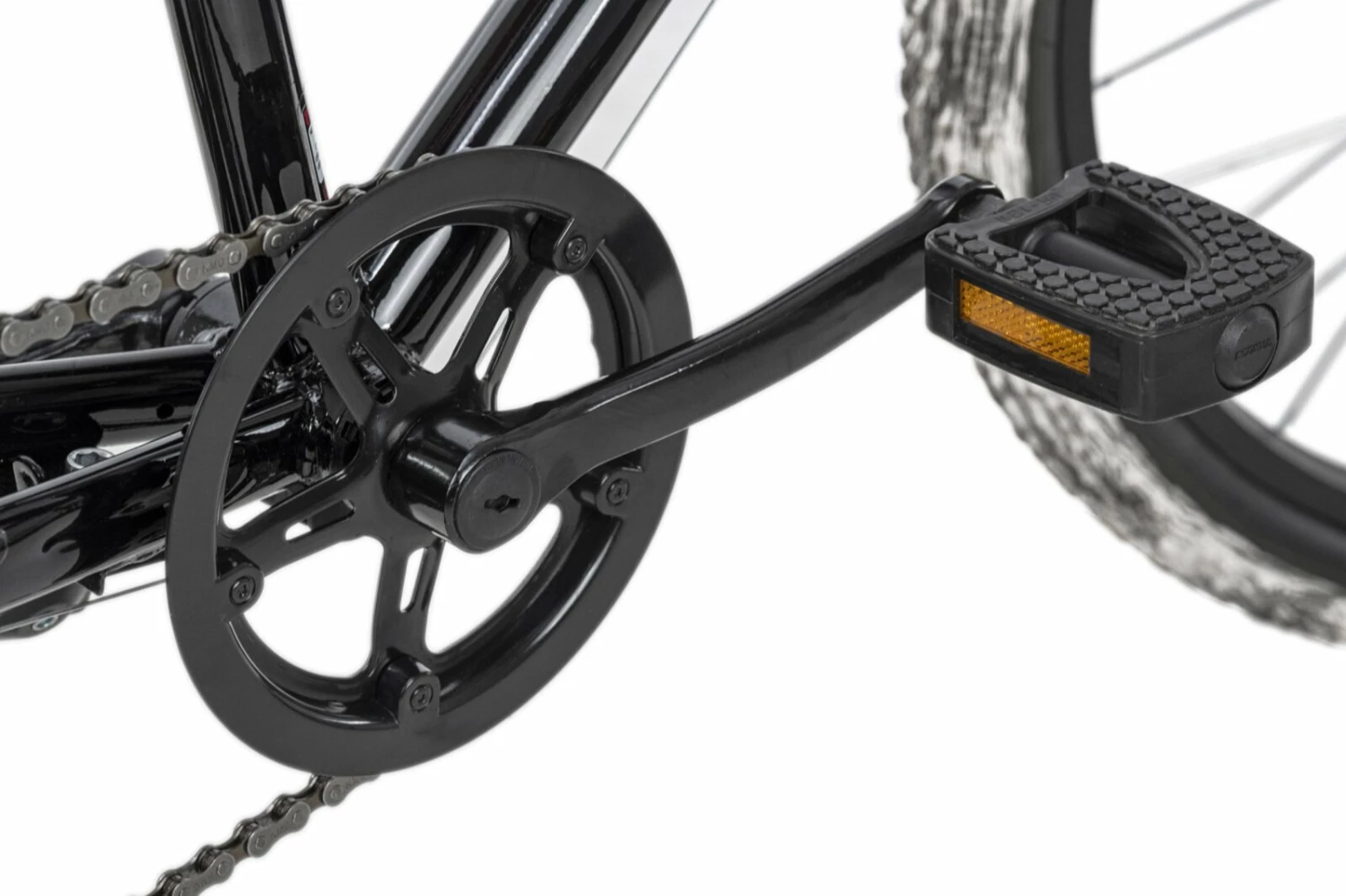 KS Cycling Kinderfahrrad CRUSHER 24'' - schwarz-weiß - 31 cm Rahmenhöhe 2 KS Cycling Kinderfahrrad CRUSHER 24'' - schwarz-weiß - 31 cm Rahmenhöhe – Bild 2