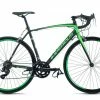 KS Cycling Rennrad 28'' IMPERIOUS - schwarz-grün - Rahmenhöhe 53 cm
