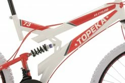 KS Cycling Mountainbike FULLY 26'' TOPEKA - weiß-rot - 44 cm Rahmenhöhe -Baumarkt Verkaufsgeschäft 9005013900 04 1600Wx1600H