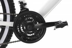 KS Cycling Damen-Mountainbike 26'' LARRIKIN - weiß - 48 cm Rahmenhöhe -Baumarkt Verkaufsgeschäft 9005014200 02 1600Wx1600H
