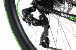 KS Cycling Mountainbike FULLY 26'' CRUSHER - schwarz-grün - 44 cm Rahmenhöhe 6 KS Cycling Mountainbike FULLY 26'' CRUSHER - schwarz-grün - 44 cm Rahmenhöhe -Baumarkt Verkaufsgeschäft 9005014300 03 1600Wx1600H