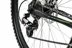 KS Cycling Mountainbike HARDTAIL 27,5'' HEIST - schwarz - Rahmenhöhe 46 cm -Baumarkt Verkaufsgeschäft 9005014700 03 1600Wx1600H