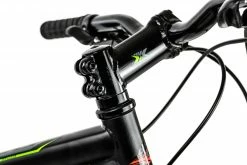 KS Cycling Mountainbike HARDTAIL 27,5'' HEIST - schwarz - Rahmenhöhe 46 cm -Baumarkt Verkaufsgeschäft 9005014700 04 1600Wx1600H