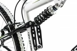 KS Cycling Mountainbike FULLY 26'' SCRAWLER - weiß - 51 cm Rahmenhöhe -Baumarkt Verkaufsgeschäft 9005014800 04 1600Wx1600H