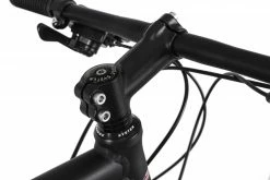 KS Cycling Mountainbike 27,5'' LARRIKIN - schwarz - 46 cm Rahmenhöhe -Baumarkt Verkaufsgeschäft 9005015500 04 1600Wx1600H