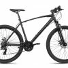 KS Cycling Mountainbike 27,5'' LARRIKIN - schwarz - 46 cm Rahmenhöhe