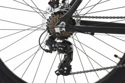 KS Cycling Mountainbike 29'' LARRIKIN - schwarz - 46 cm Rahmenhöhe -Baumarkt Verkaufsgeschäft 9005015600 03 1600Wx1600H