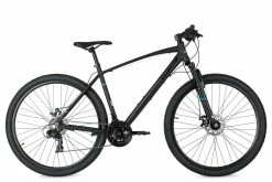KS Cycling Mountainbike 29'' LARRIKIN - schwarz - 46 cm Rahmenhöhe