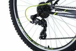 KS Cycling Mountainbike Fully ATB 26'' TOPEKA - grau-grün - Rahmenhöhe 48 cm 6 KS Cycling Mountainbike Fully ATB 26'' TOPEKA - grau-grün - Rahmenhöhe 48 cm -Baumarkt Verkaufsgeschäft 9005066200 03 1600Wx1600H