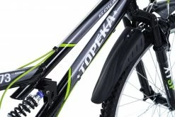 KS Cycling Mountainbike Fully ATB 26'' TOPEKA - grau-grün - Rahmenhöhe 48 cm 7 KS Cycling Mountainbike Fully ATB 26'' TOPEKA - grau-grün - Rahmenhöhe 48 cm -Baumarkt Verkaufsgeschäft 9005066200 04 1600Wx1600H