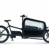 PROPHETE Cargo-E-Bike PLUS 22.ETL.10 - schwarz - Rahmenhöhe 48 cm