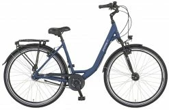 PROPHETE GENIESSER Damen City Bike - dunkelblau - 28"