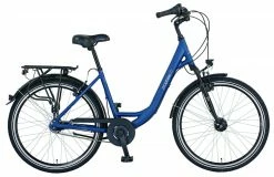PROPHETE GENIESSER Damen City Bike - dunkelblau - 26"